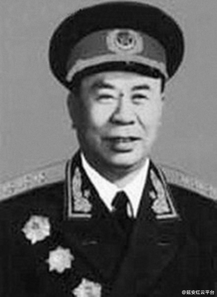 陈奇涵上将