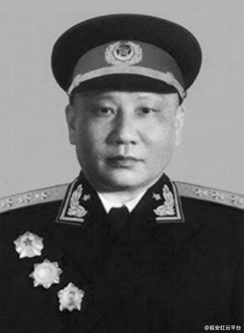 唐亮上将