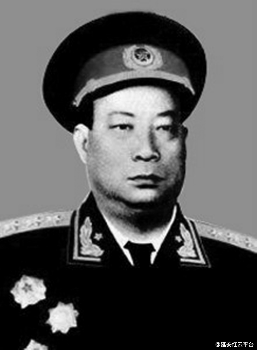 贺炳炎上将