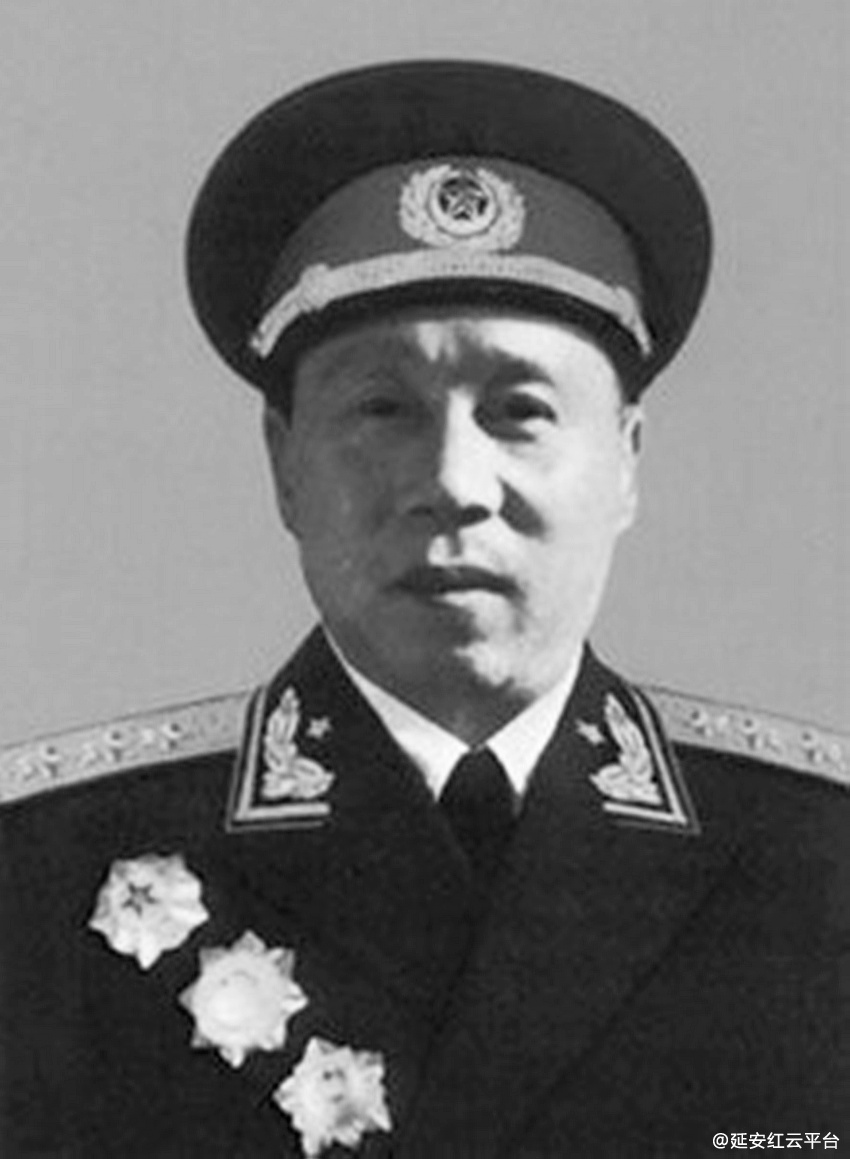 甘泗淇上将